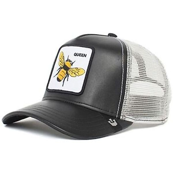 Goorin Bros  Schirmmütze 101-0080 QUEEN-BLACK/WHITE günstig online kaufen