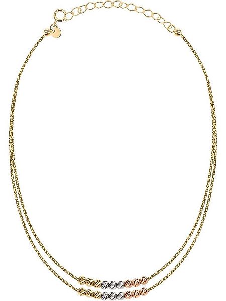 CHRIST Goldkette CHRIST Damen-Kette 585er Gelbgold günstig online kaufen