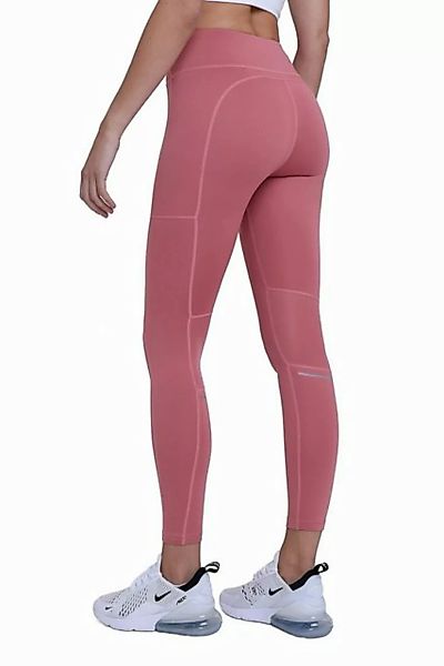 TCA Funktionsleggings TCA Damen SuperThermo Leggings - Dunkelpink (1-tlg) günstig online kaufen