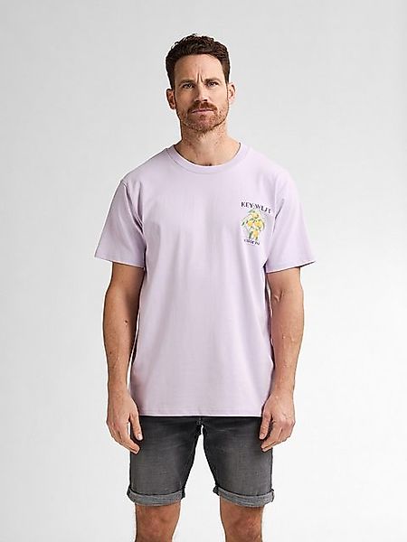 Petrol Industries T-Shirt Back Print Breezecrest günstig online kaufen