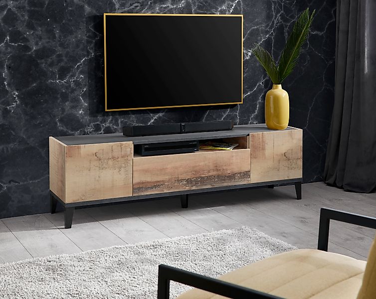 INOSIGN TV-Board "Sunrise", Breite 160 cm günstig online kaufen