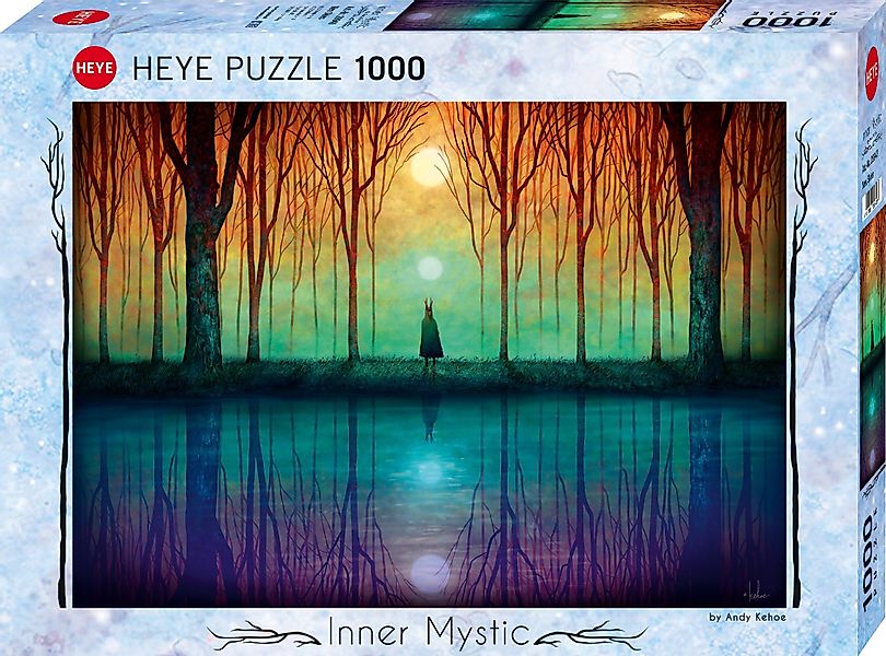 HEYE Puzzle New Skies / Inner günstig online kaufen