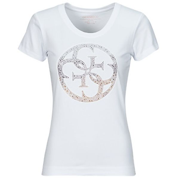 Guess  T-Shirt 4G LOGO günstig online kaufen