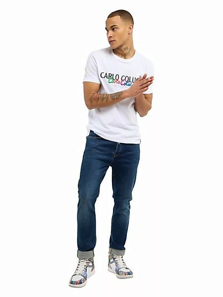 CARLO COLUCCI T-Shirt Camisa günstig online kaufen