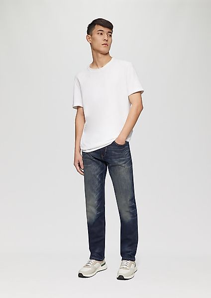 s.Oliver Stoffhose Jeans Nelio / Slim günstig online kaufen