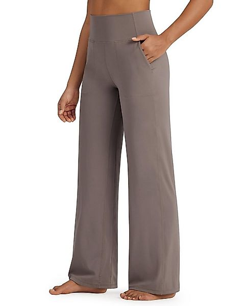 G4Free Jogginghose G4Free Damen Yogahose High Waist Sporthose Hochdehnbar,F günstig online kaufen