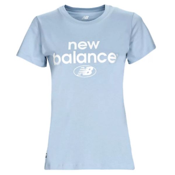 New Balance  T-Shirt Essentials Graphic Athletic Fit Short Sleeve günstig online kaufen