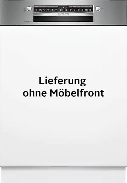 BOSCH teilintegrierbarer Geschirrspüler Serie 4 »SMI4ECS28E«, 14 Maßgedecke günstig online kaufen