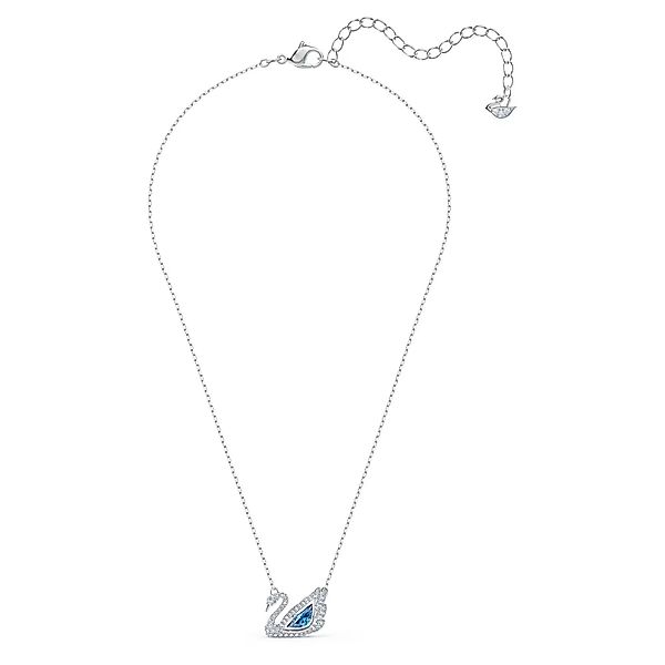 Swarovski Kette mit Anhänger Dancing Swan günstig online kaufen