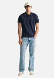 Gant Poloshirt Poloshirt Tipping SS Pique günstig online kaufen