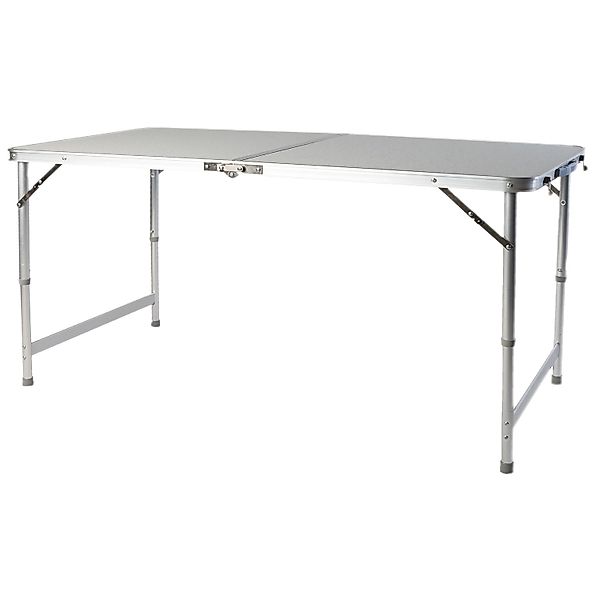 Mojawo XXL Aluminium Campingtisch Klapptisch Gartentisch Camping mit Traget günstig online kaufen