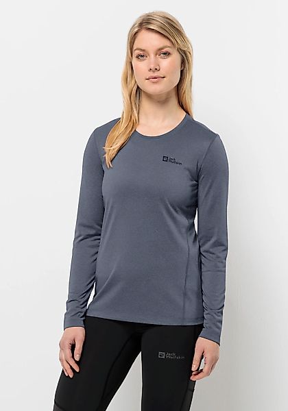 Jack Wolfskin Rundhalspullover SKY THERMAL L/S günstig online kaufen