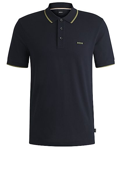 BOSS Poloshirt Parlay (1-tlg) günstig online kaufen