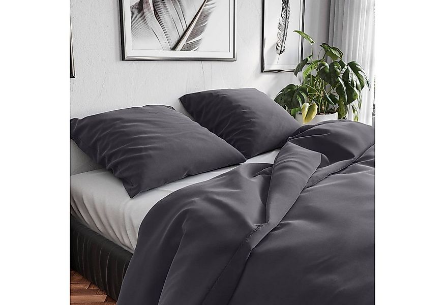 Wolkenfeld Kissenbezug Renforcé Kissenbezug Baumwolle - Natürlich weiches S günstig online kaufen