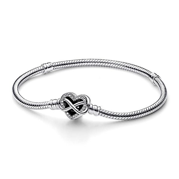 Pandora Charm-Armband PANDORA Moments Armband Unendlichkeit günstig online kaufen
