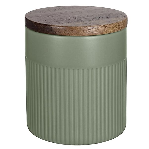 Schöner Wohnen Aufbewahrungsdose Refia 0,6, Olive günstig online kaufen