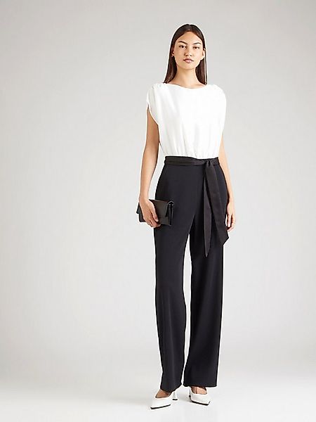 SWING Jumpsuit (1-tlg) Drapiert/gerafft günstig online kaufen