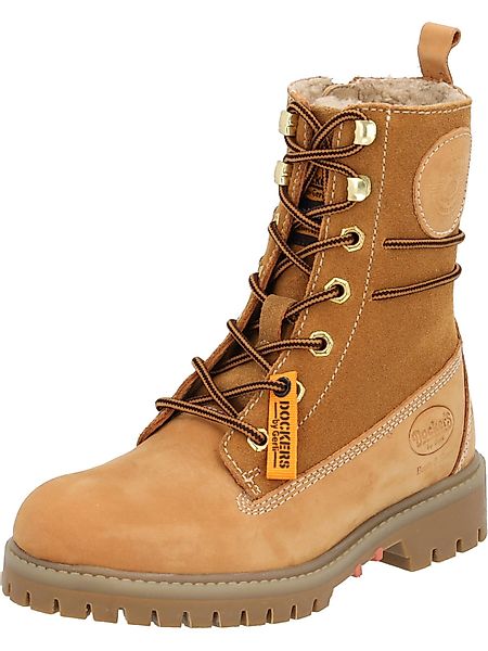Dockers by Gerli Schnürstiefelette (1-tlg) günstig online kaufen