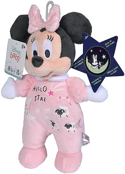 SIMBA Plüschfigur Stofftier Disney Minnie & günstig online kaufen