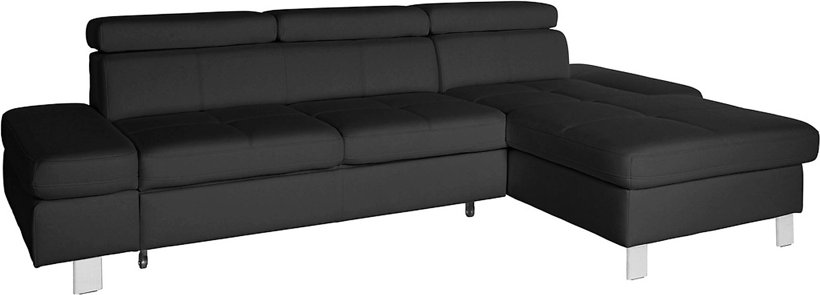 exxpo - sofa fashion Ecksofa »Fiji, hochwertige Detailverarbeitung im Sitz günstig online kaufen
