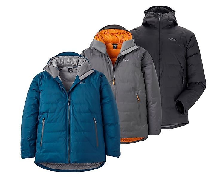 Rab Valiance Jacket - Daunenjacke (wasserdicht) günstig online kaufen