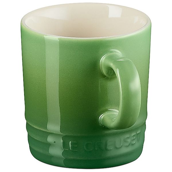 Le Creuset Tasse Becher Steinzeug Bamboo Green 350 ml günstig online kaufen