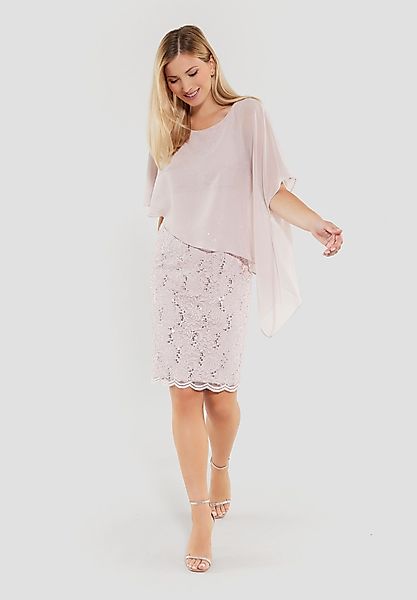 SWING Cocktailkleid Figurbetonte Passform günstig online kaufen