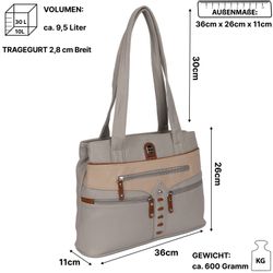 EAAKIE Umhängetasche Damen Tasche Schultertasche Umhängetasche günstig online kaufen