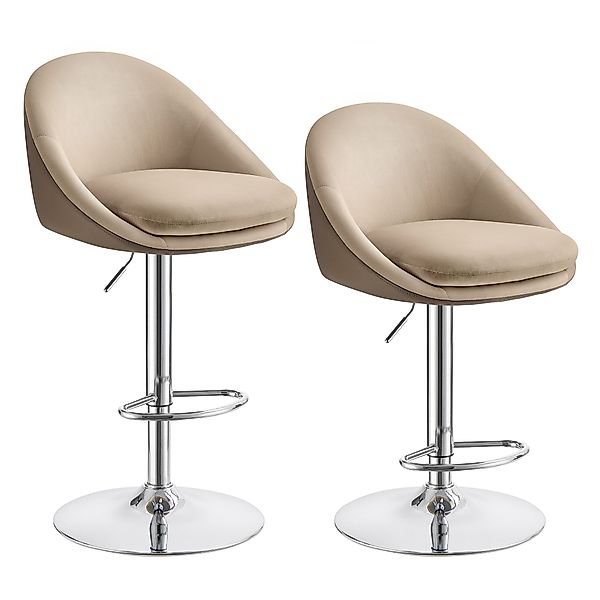 VASAGLE Barhocker (2 St), 2er Set, günstig online kaufen