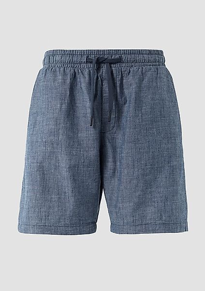 QS Cargoshorts Jeans-Jogger / Regular Fit günstig online kaufen