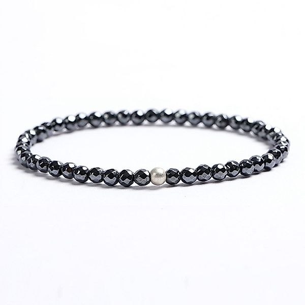 Kim Johanson Armband Naturstein Perlenarmband (1-tlg), günstig online kaufen