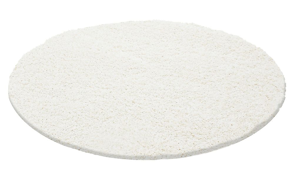 SIMPEX24 Teppich Unicolor - Einfarbig, Rund, günstig online kaufen