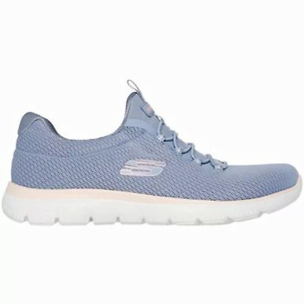 Skechers  Damenschuhe Slipper 150268 150268 LBMT günstig online kaufen