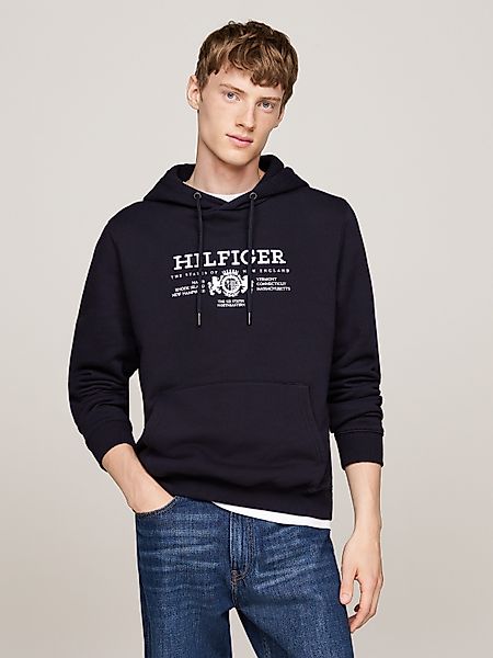Tommy Hilfiger Hoodie HILFIGER CREST EMRBO günstig online kaufen