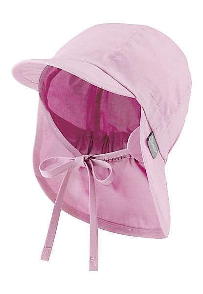 Sterntaler® Schlupfmütze Schirmmütze mit Nackenschutz Basic günstig online kaufen