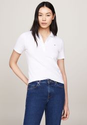 Tommy Hilfiger Poloshirt 1985 SLIM PIQUE günstig online kaufen
