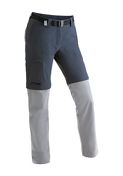 Maier Sports Funktionshose Inara slim zip günstig online kaufen