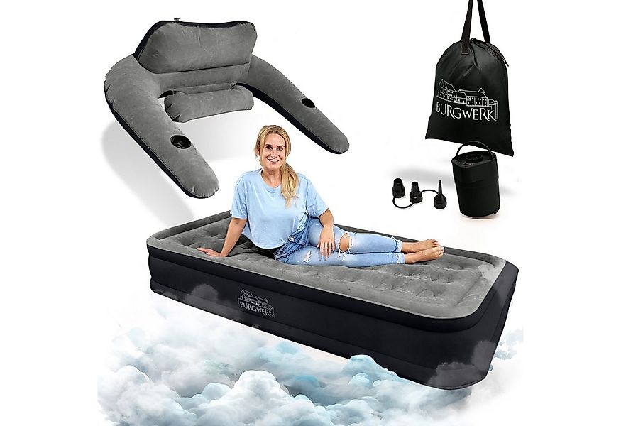 Burgwerk Luftbett Burgtraum günstig online kaufen