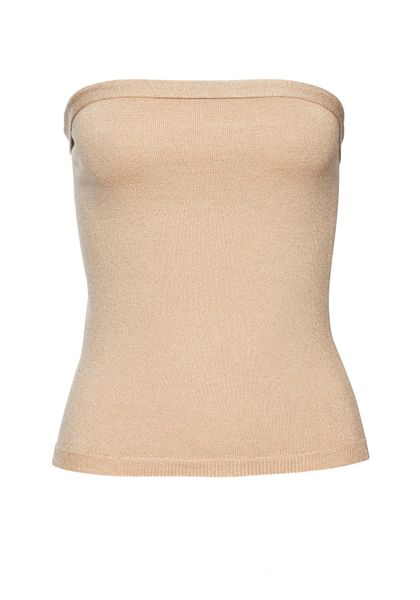 LASCANA Bandeautop aus weichem Strick mit günstig online kaufen