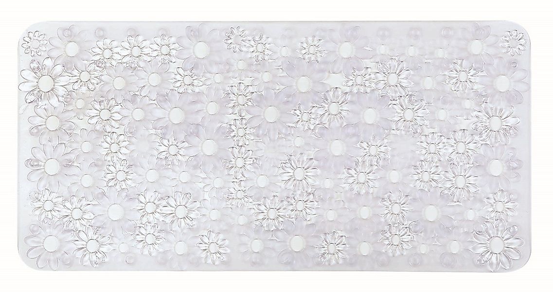 spirella Duschmatte FIORITA, mit Saugnäpfen, ausgerüstet günstig online kaufen