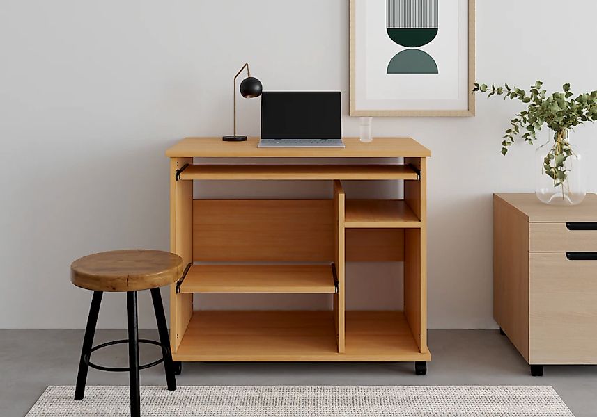 VOGL Möbelfabrik Computertisch "Compi" günstig online kaufen