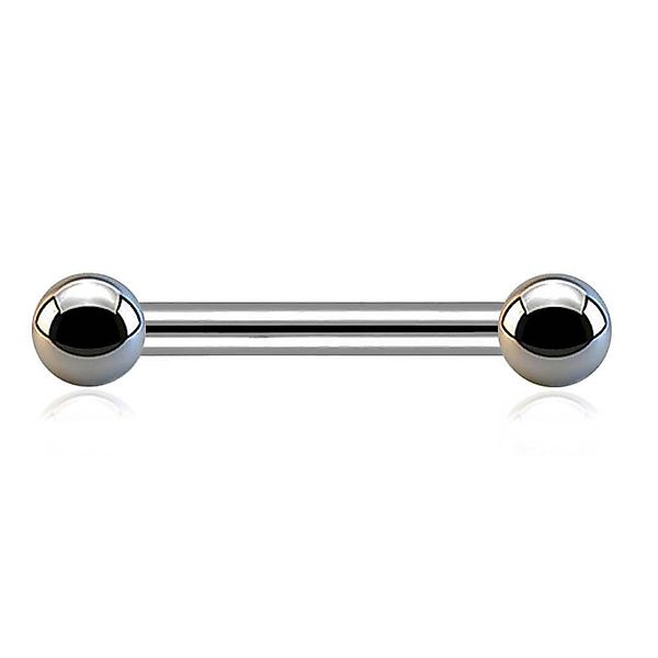 viva-adorno Brustwarzenpiercing Titan Universal Barbell Piercing günstig online kaufen