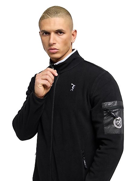 CARLO COLUCCI Sweatjacke Drescher günstig online kaufen