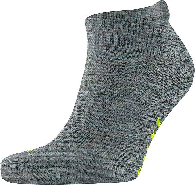 Falke Keep Warm Sneaker Socke Grau 6333 - Größe 35-36 günstig online kaufen