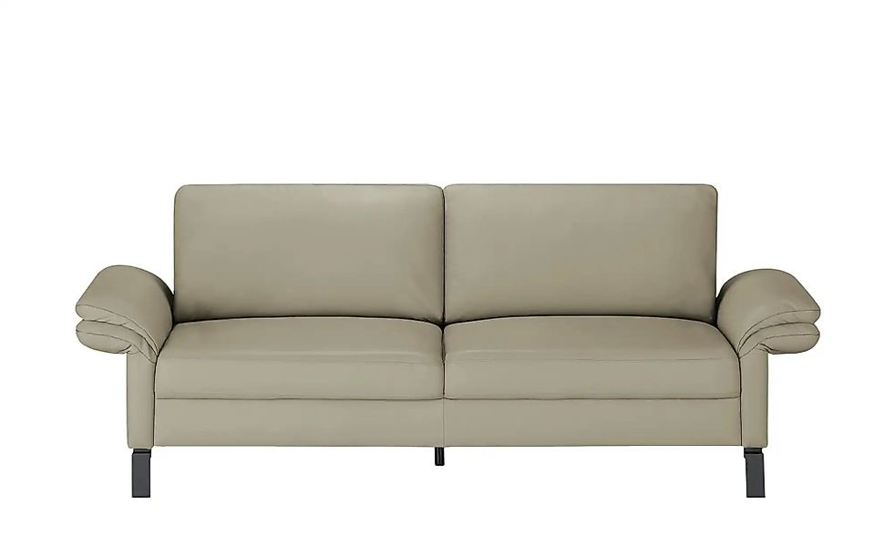 Max Schelling Einzelsofa mit Winkelfüßen Maximum ¦ grau ¦ Maße (cm): B: 214 günstig online kaufen