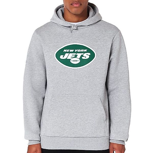 New Era Hoodie NFL New York Jets Logo günstig online kaufen