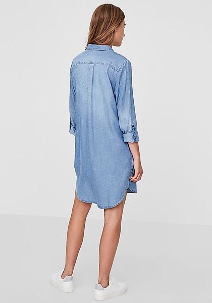 Vero Moda Jeanskleid "VMSILLA" günstig online kaufen