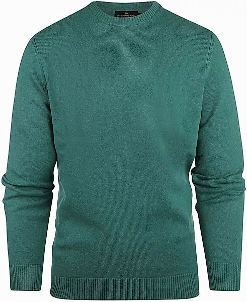 Steppin' Out Pullover Medium Grün - Größe L günstig online kaufen