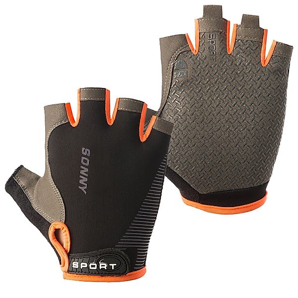 Sunicol Fahrradhandschuhe Halbe Fingerhandschuhe, zum Angeln günstig online kaufen