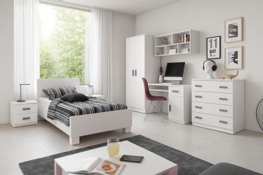 Deine Möbel 24 Jugendzimmer-Set INGE Jugendzimmer günstig online kaufen